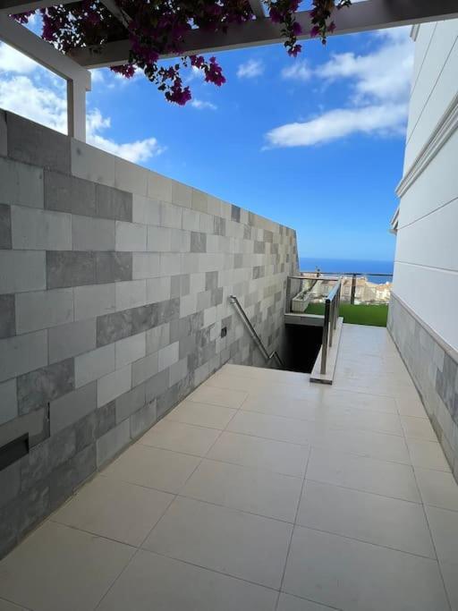 Villa Privada Con Piscina Tenerife Sur Aljaba 5 Chayofa Exterior foto